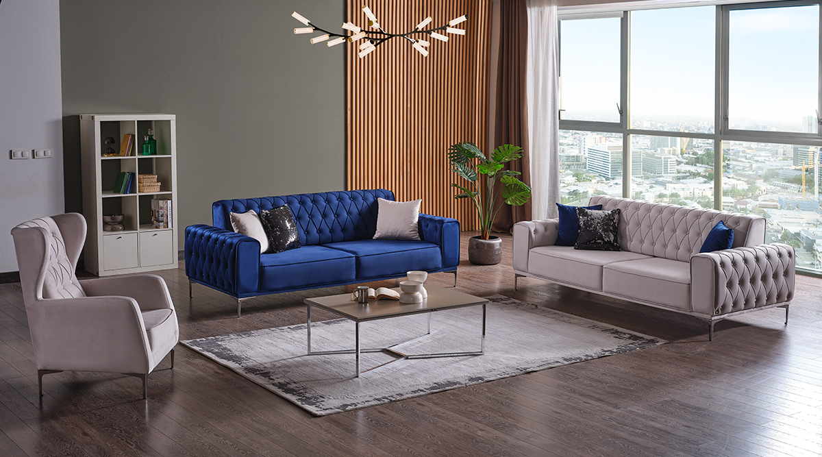 Avrasya Koltuk Takımı Versiyon -1