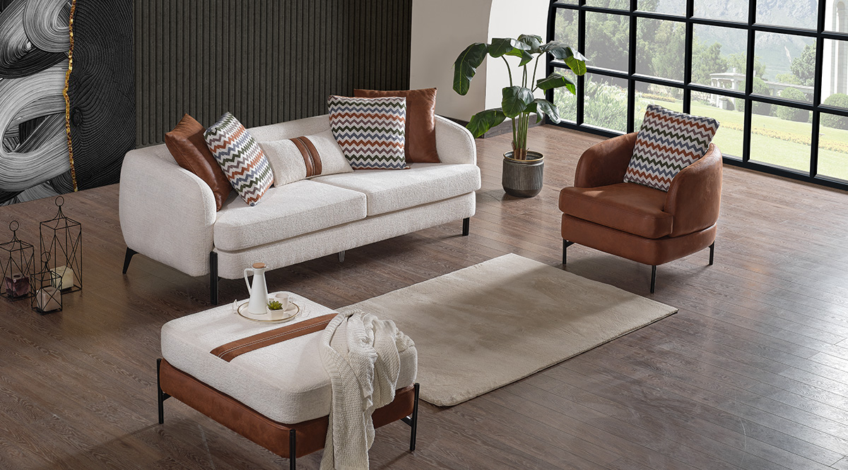 Jaguar Koltuk Takımı