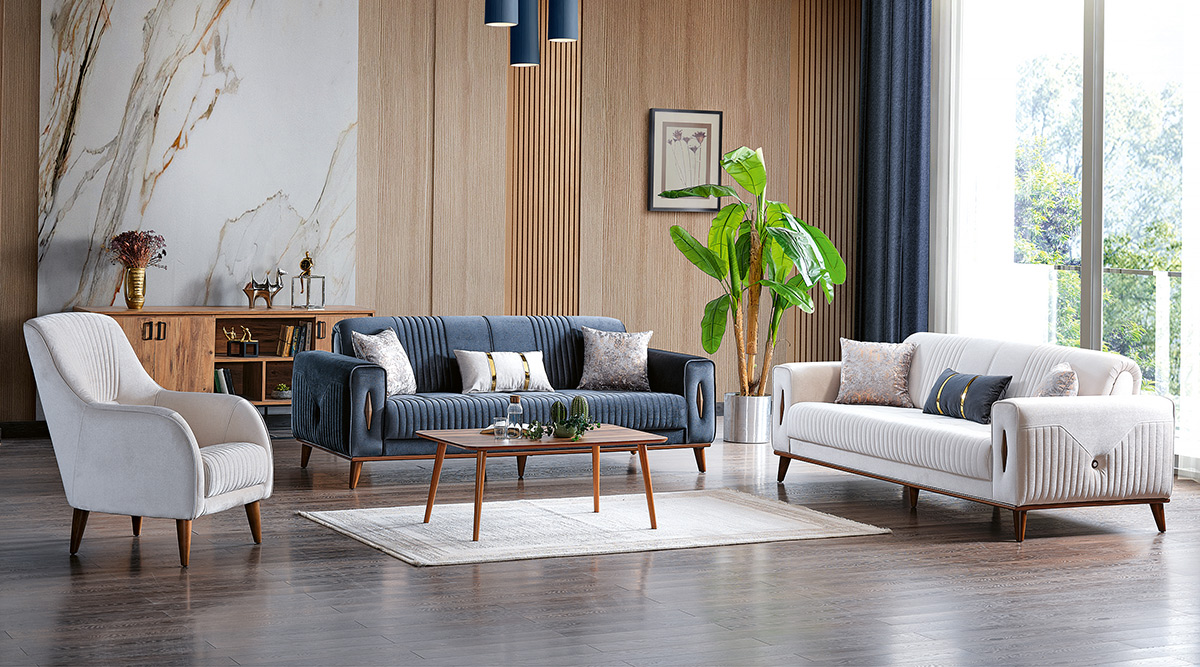 Nobel Koltuk Takımı Versiyon -1