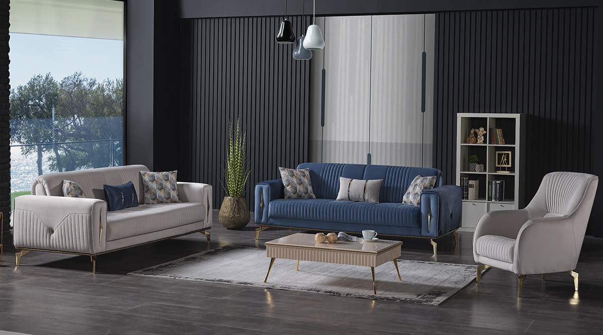 Nobel Koltuk Takımı Versiyon -1