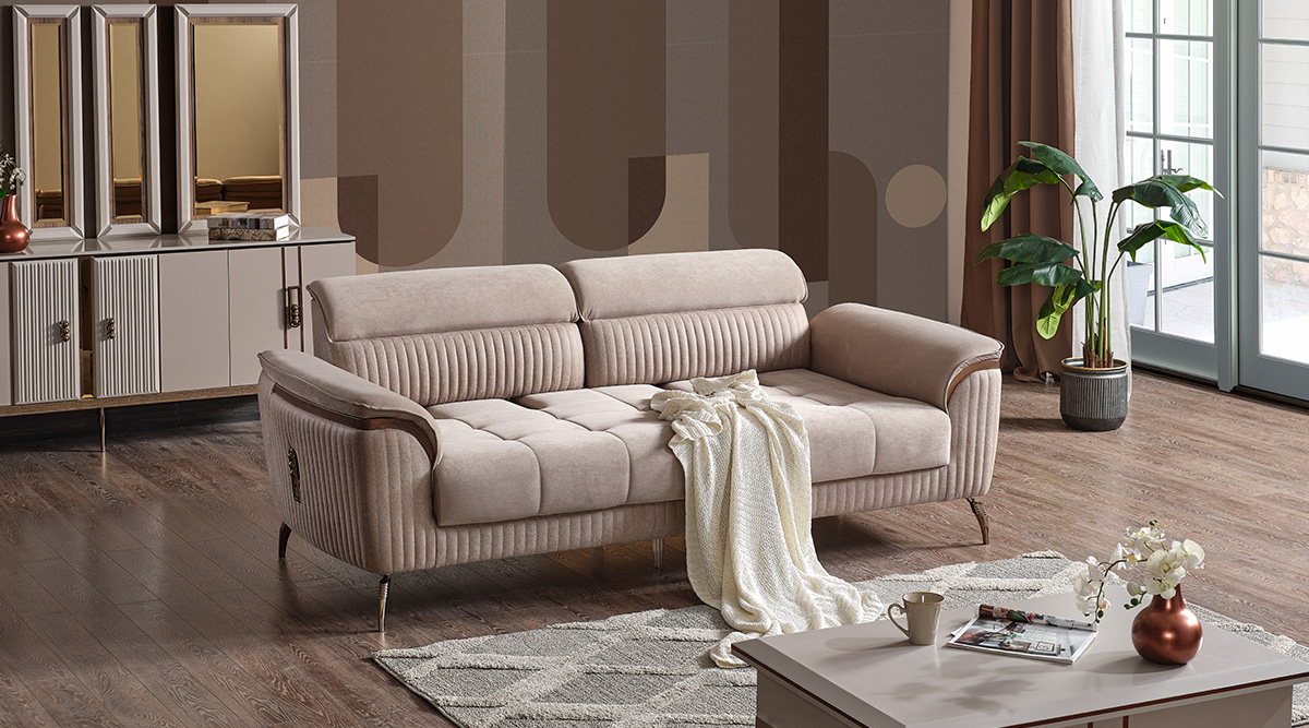 Palermo Koltuk Takımı Versiyon -1