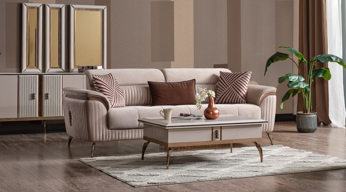 Palermo Koltuk Takımı Versiyon -1