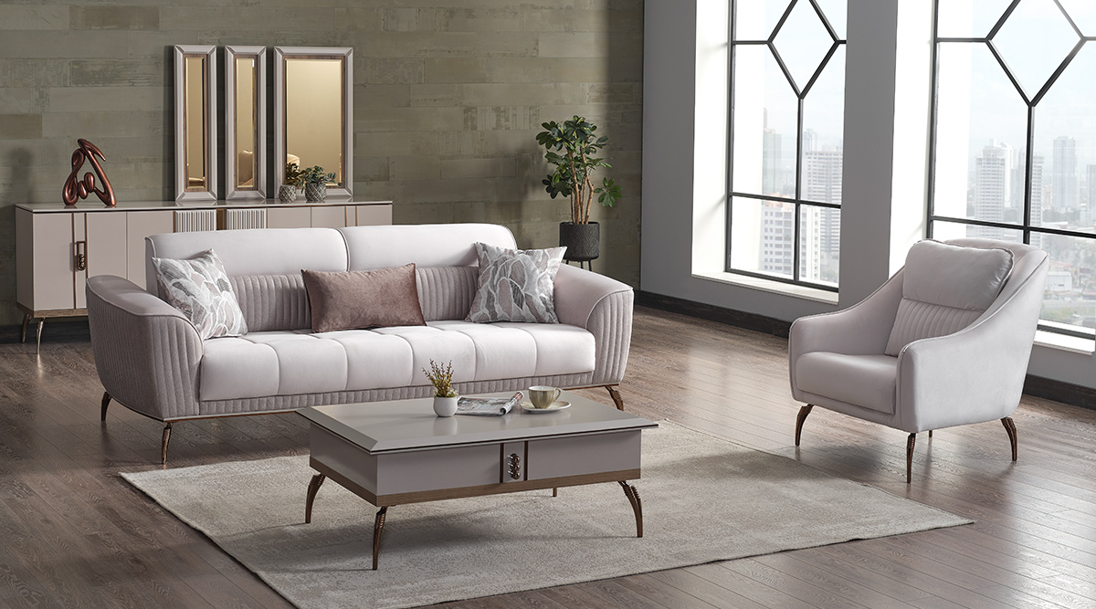 Palermo Koltuk Takımı Versiyon -1