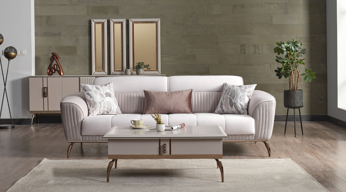 Palermo Koltuk Takımı Versiyon -1