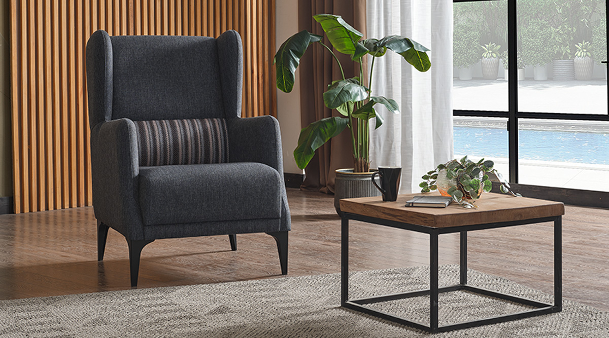 Platin Koltuk Takımı