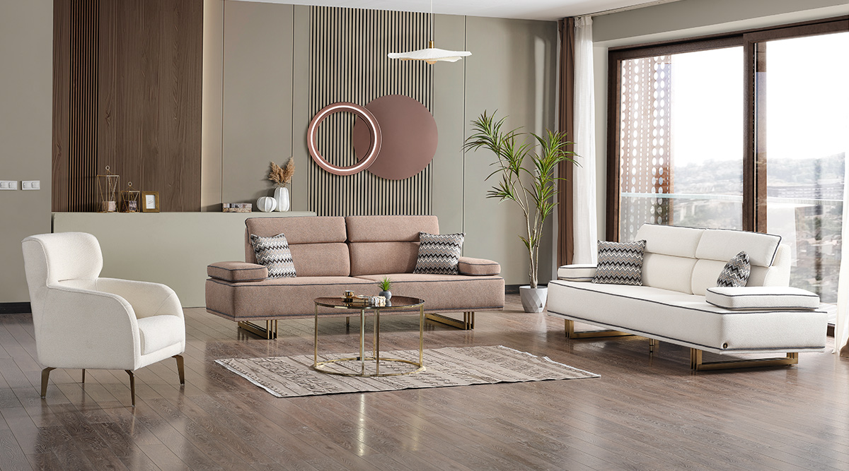 Prada Koltuk Takımı