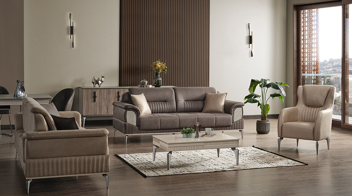 Girne Koltuk Takımı