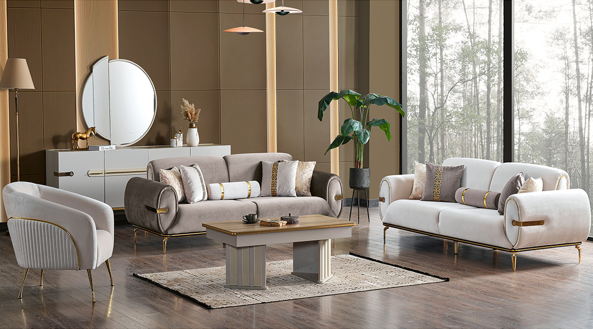 Pars Koltuk Takımı Versiyon -2