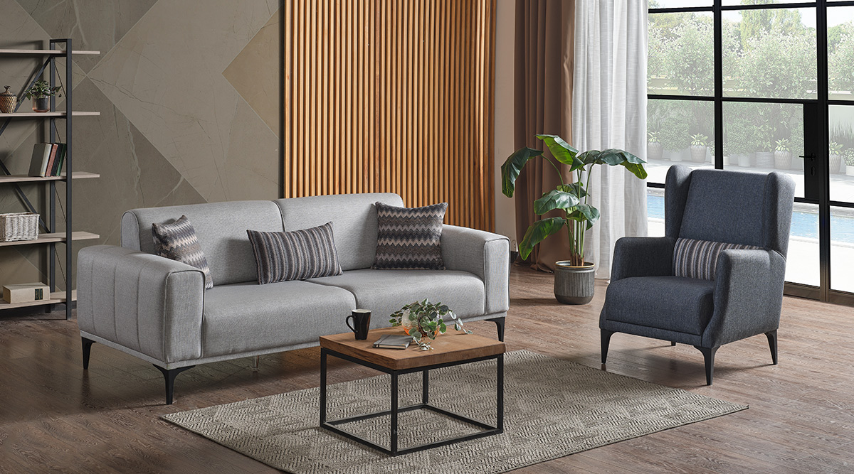 Platin Koltuk Takımı