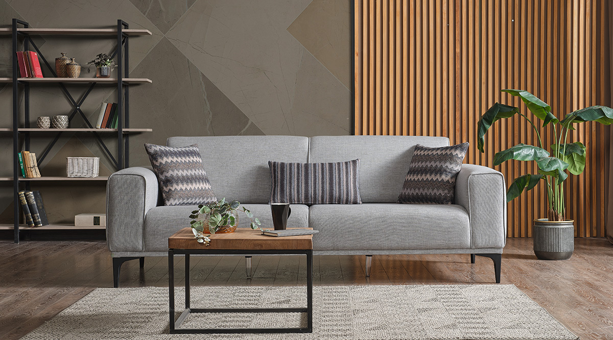 Platin Koltuk Takımı